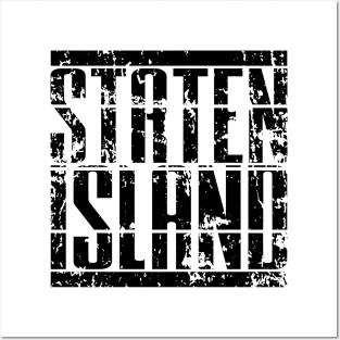 Staten Island Posters and Art